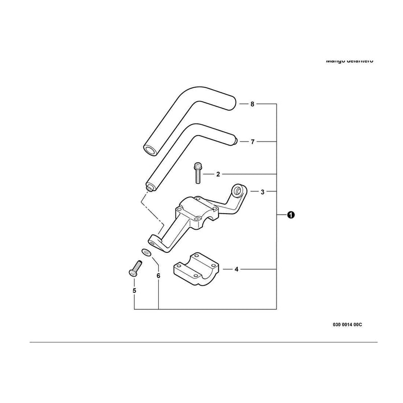 Front Handle