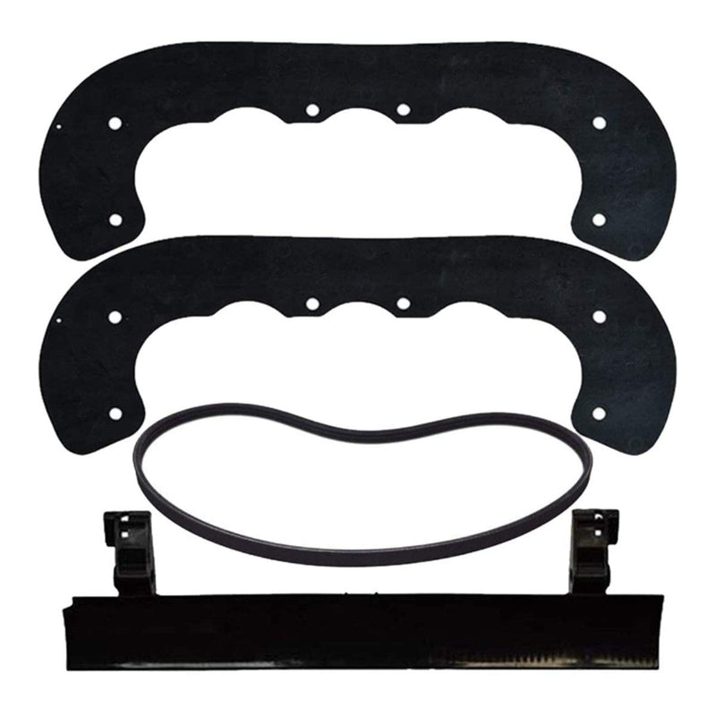 Toro 161-2170 Paddles, 161-0963 Scraper Blade, 108-4921 Belt Kit for Select Toro Power Clear Snow Blowers