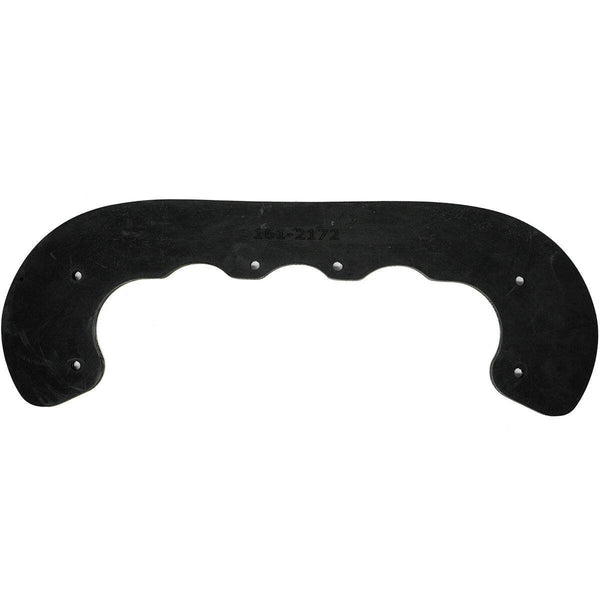 This is a genuine OEM Toro 161-2172 Rotor Blade for Power Clear Commercial Snowthrowers (Replaces 125-1128)