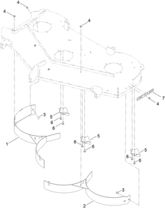 54 Inch Recycler Assembly No 161-4520