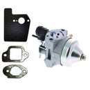 Honda 16100-Z0Y-M42 Carburetor with Gaskets for Select HRX217 K1 - K5 Lawn Mowers