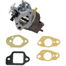 Honda 16100-Z1A-802 Carburetor with Gaskets for GC190A and GC190LA Engines