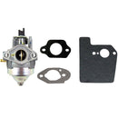 Honda 16100-Z8B-901 Carburetor with Gasket for Select HRS216 K5-K7 and HRR216 K9-K11 Lawn Mowers
