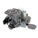 Honda 16100-ZE2-J41 CARBURETOR (BE70G A) for Select HS828 K1,HS928 Snow Blowers