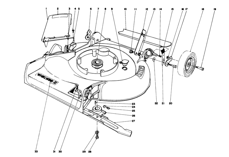 Housing Assembly Model 16264