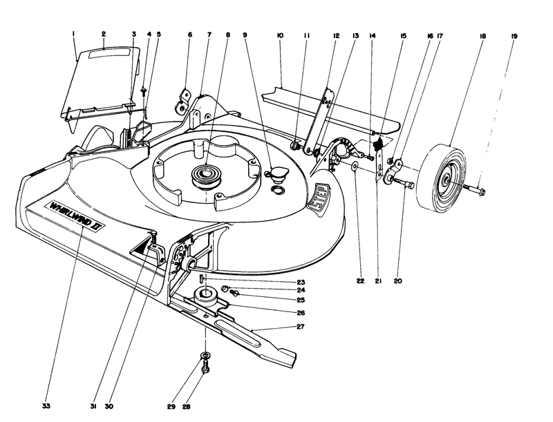 Housing Assembly Model 16277