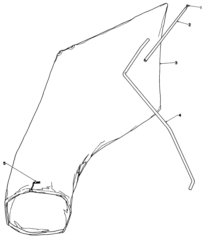 Giant Bagging Kit No 29 9750 optional