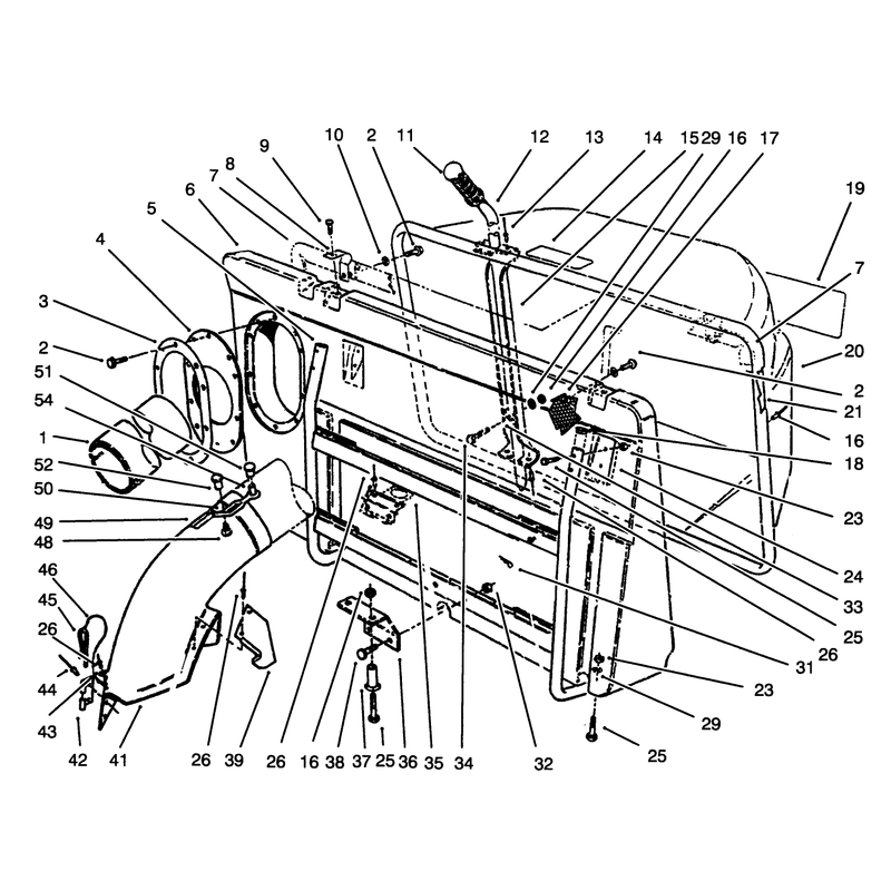 Easy-Empty Grass Catcher