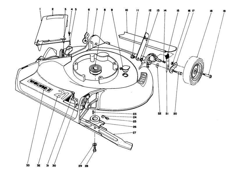 Housing Assembly Model 16287