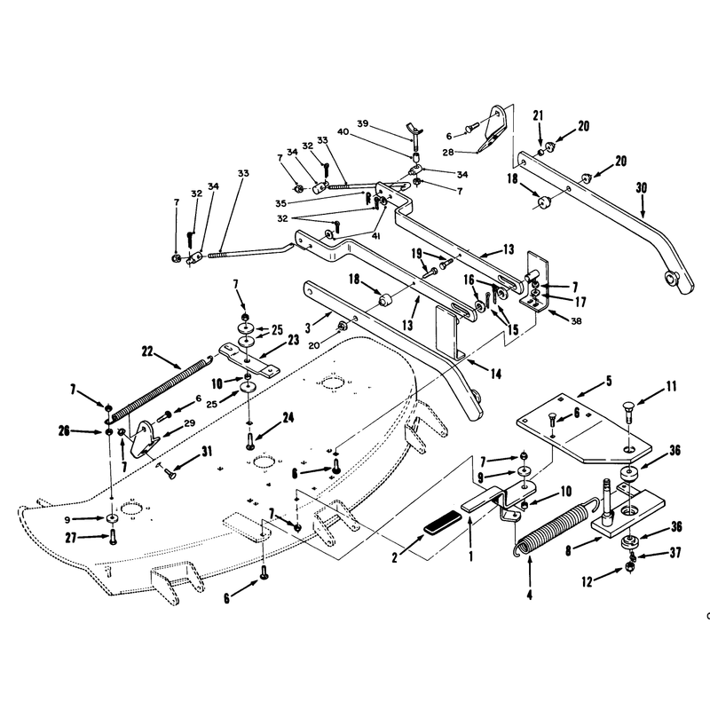 Deck Assembly