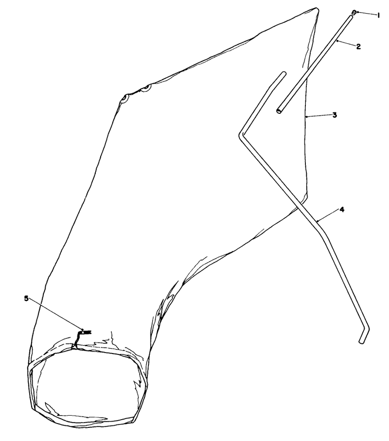 Giant Bagging Kit No 29 9750 optional