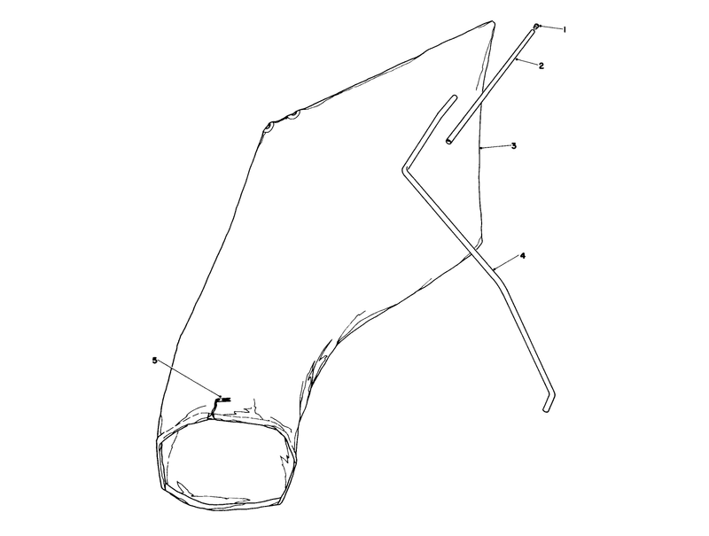 Giant Bagging Kit No 29 9750 optional