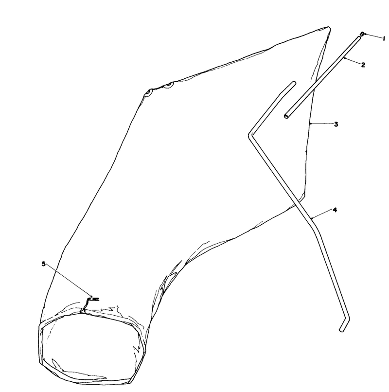 Giant Bagging Kit No 29 9750 optional