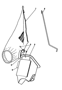 Bagging Kit No 47-6510 Optional
