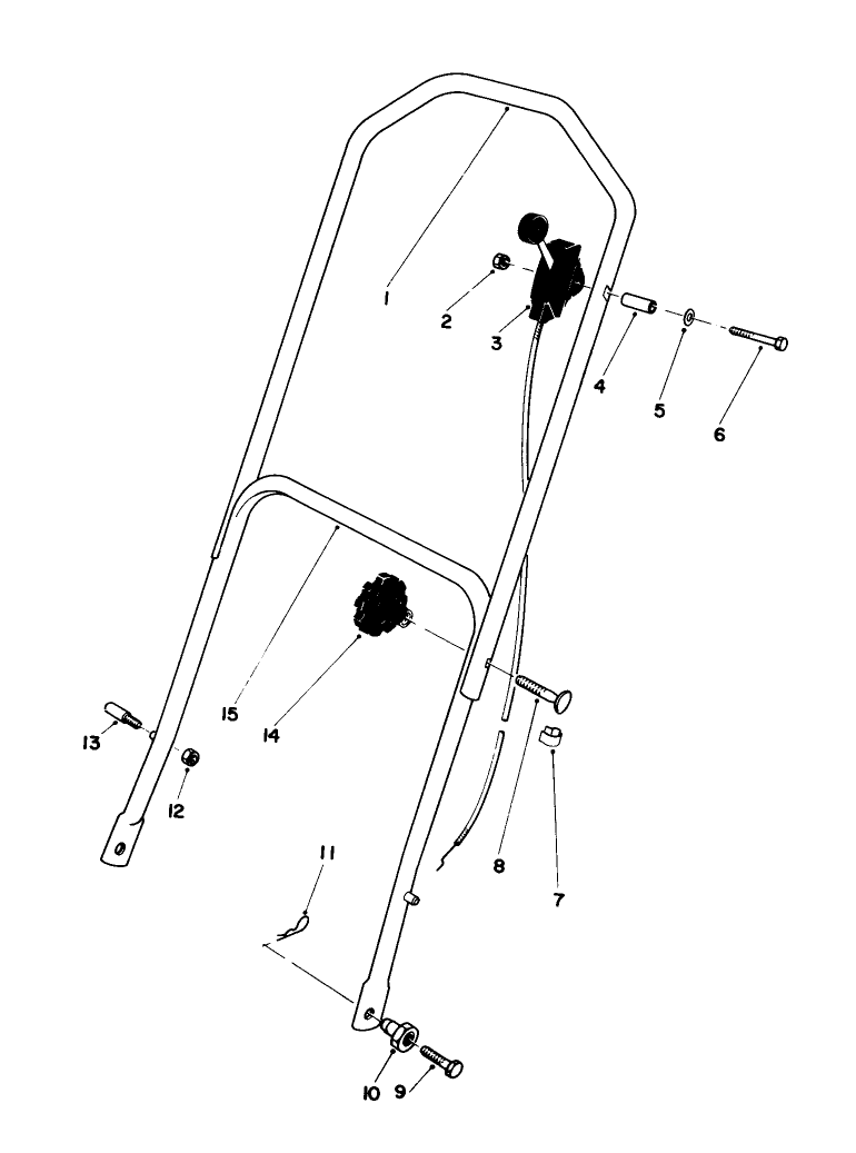 Handle Assembly