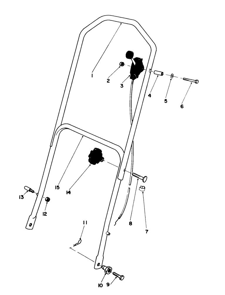 Handle Assembly