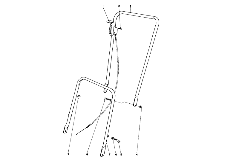 Handle Assembly