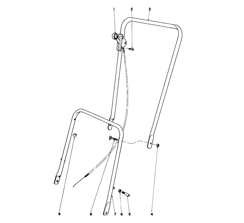 Handle Assembly