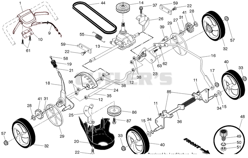Repair Parts 2