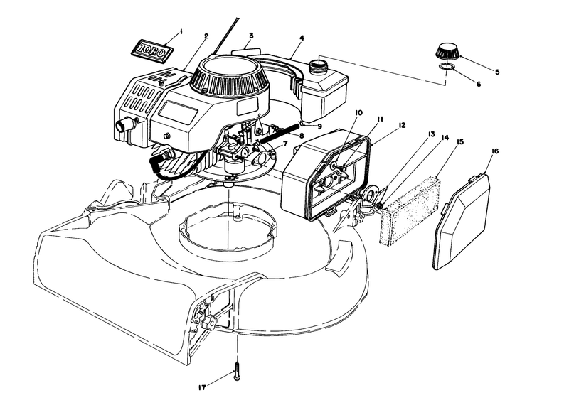 Engine Assembly