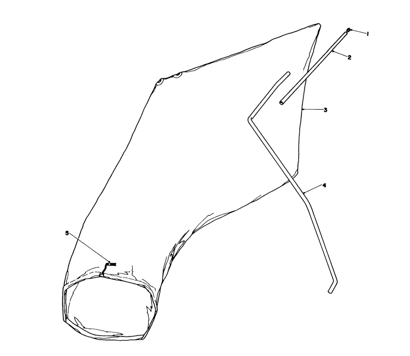 Giant Bagging Kit No 29 9750 optional
