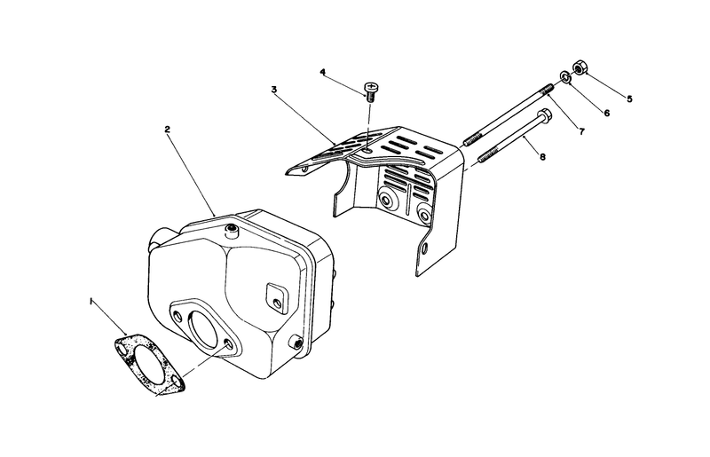 Muffler Assembly