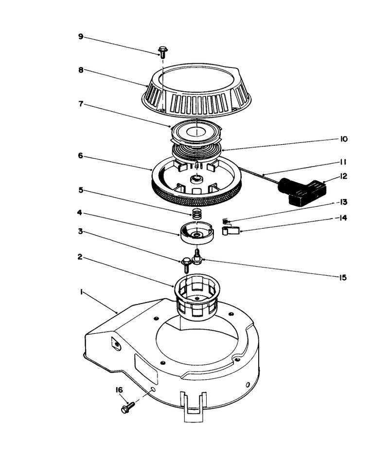 Recoil Assembly