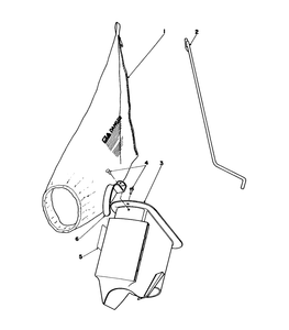 Bagging Kit No 47-6510 Optional