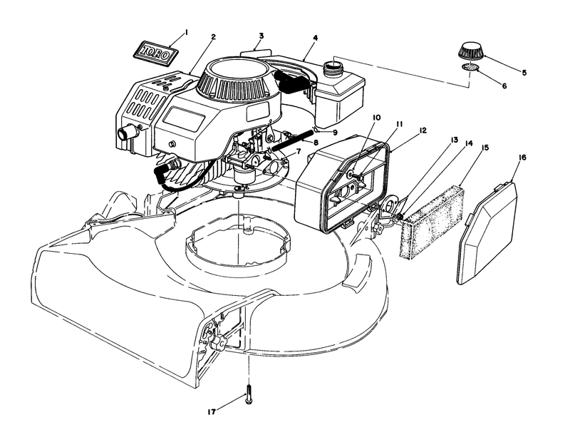 Engine Assembly