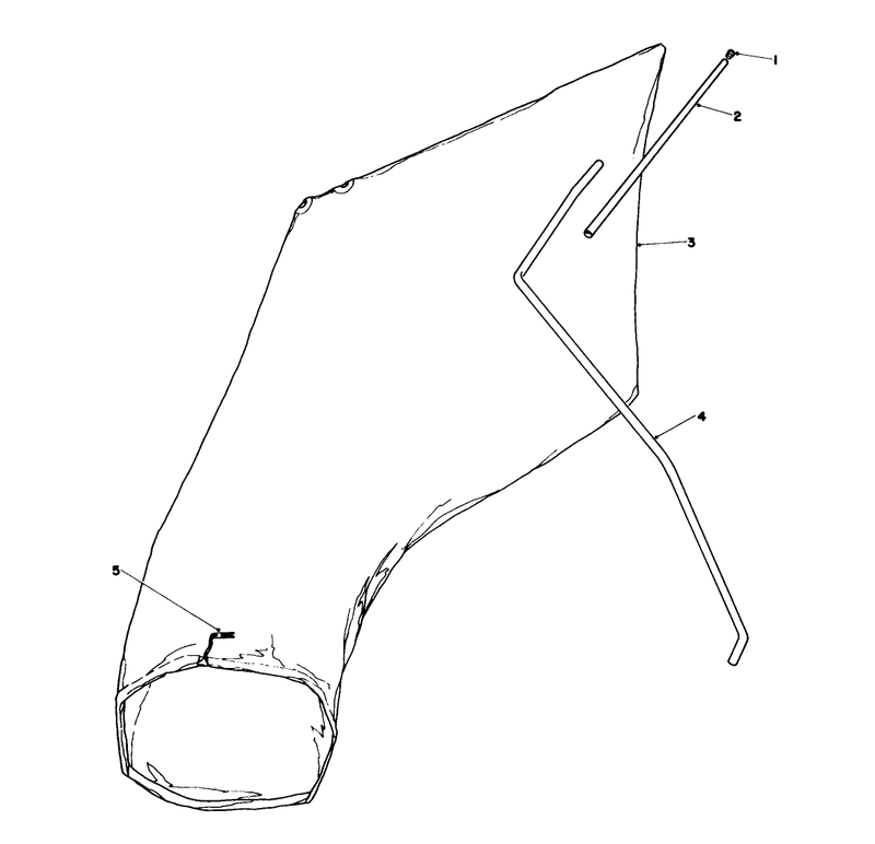 Giant Bagging Kit No 29 9750 optional