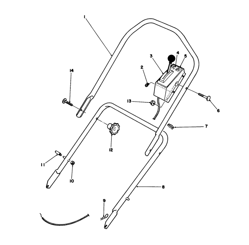 Handle Assembly
