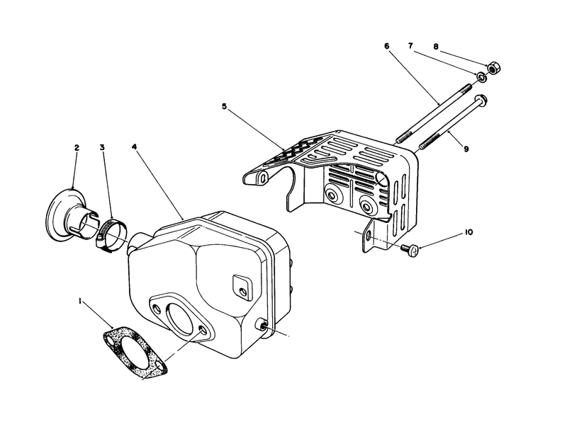 Muffler Assembly