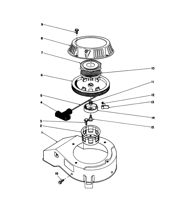 Recoil Assembly
