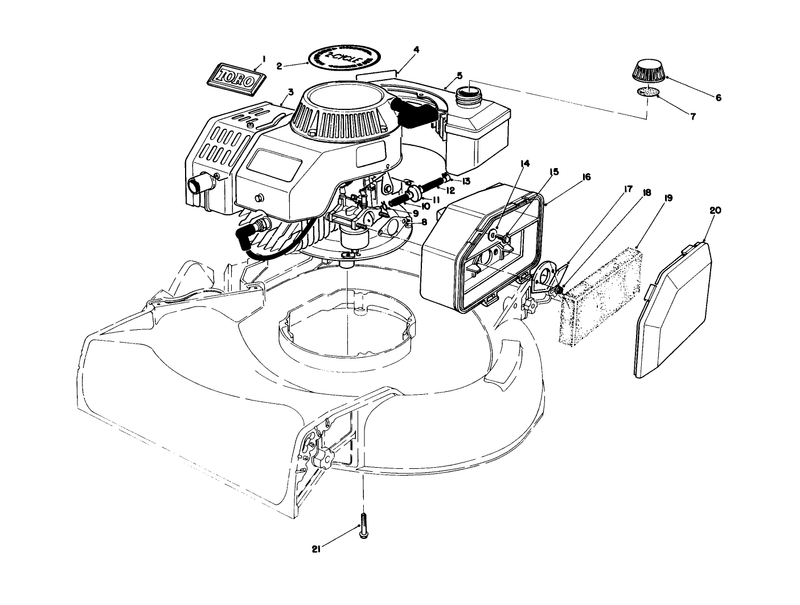 Engine Assembly
