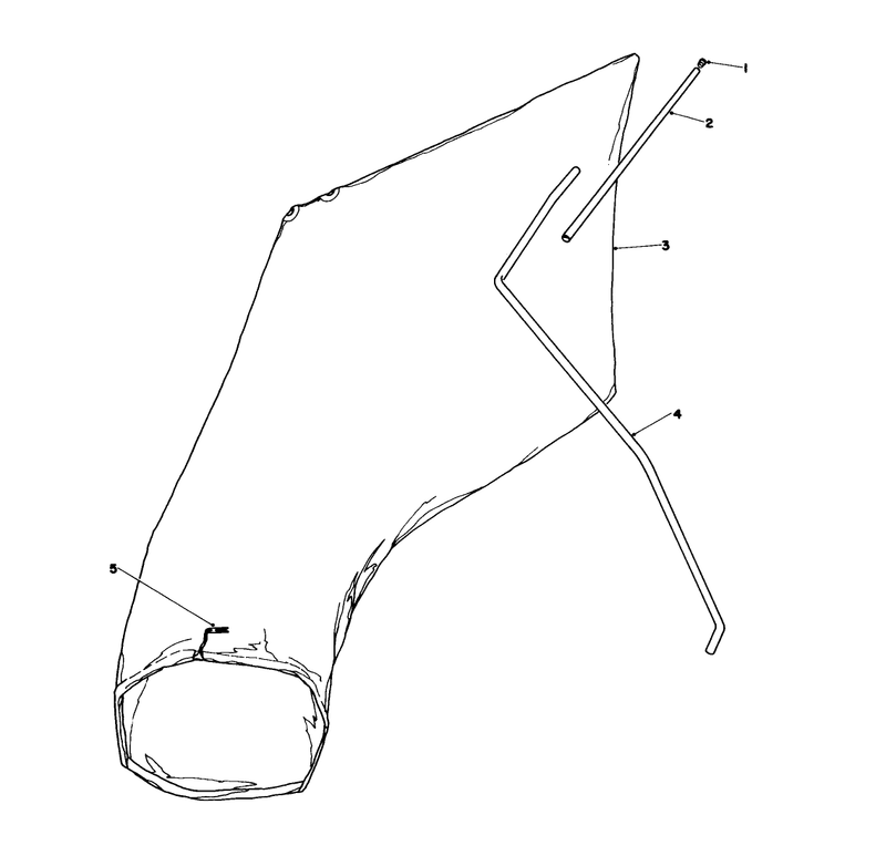 Giant Bagging Kit No 29 9750 optional
