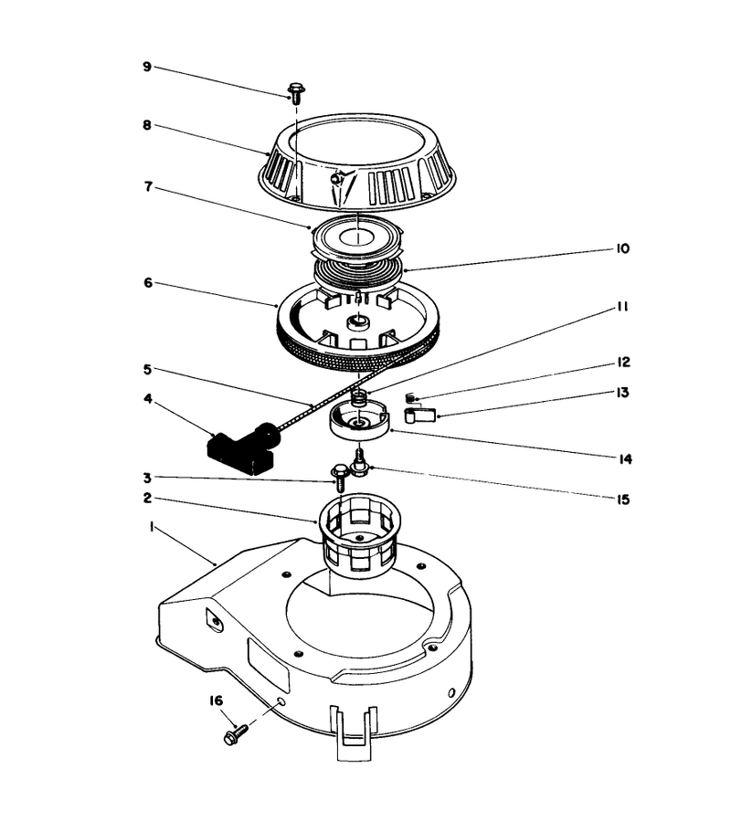 Recoil Assembly