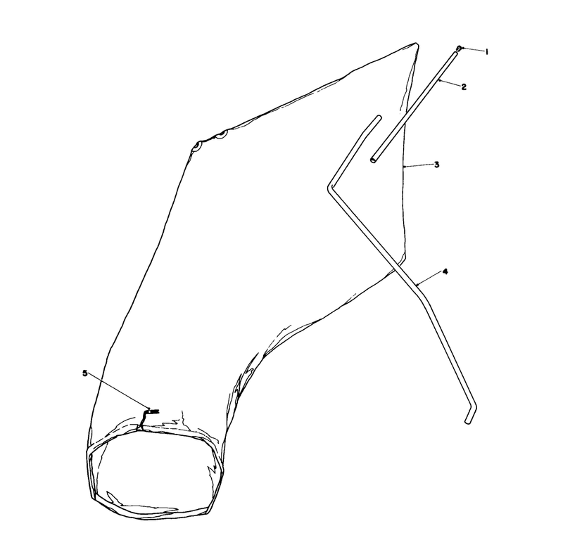 Giant Bagging Kit 29 9750 optional