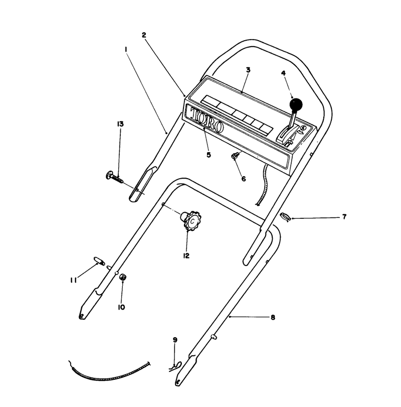 Handle Assembly