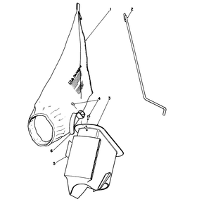 Bagging Kit No 47-6510 Optional