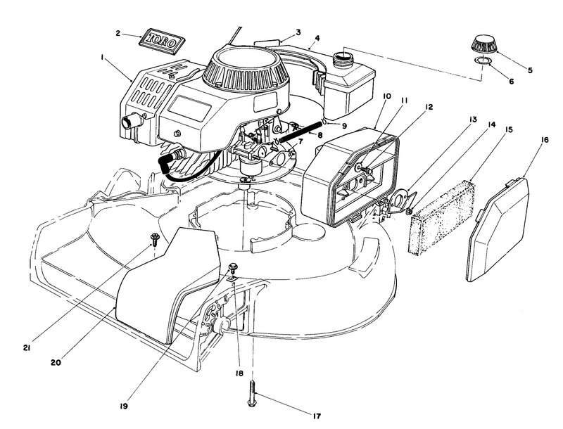 Engine Assembly