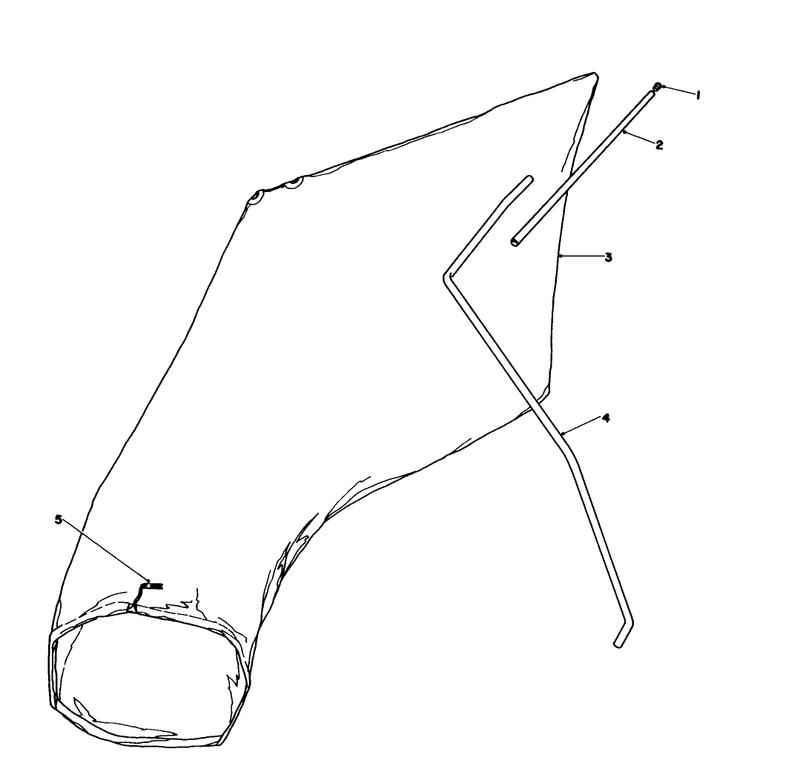 Giant Bagging Kit No 29 9750 optional