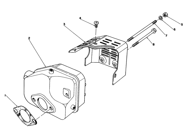 Muffler Assembly