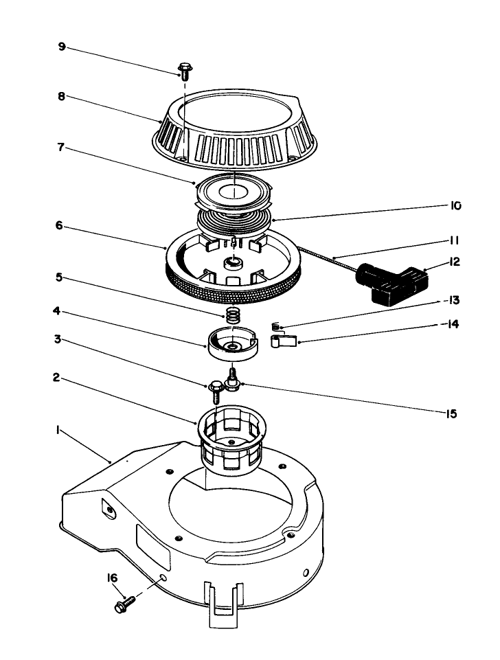 Recoil Assembly
