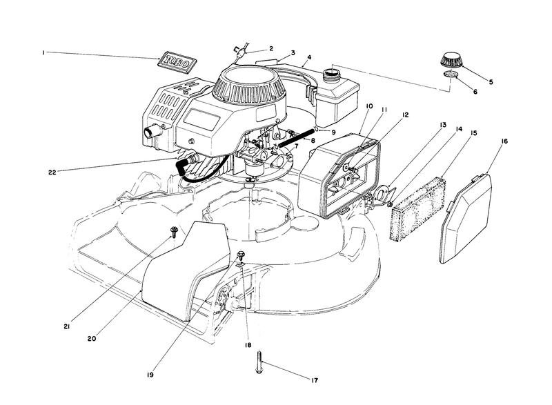 Engine Assembly