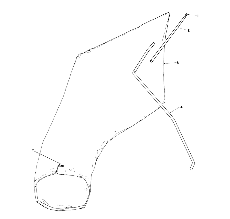 Giant Bagging Kit No 29 9750 optional