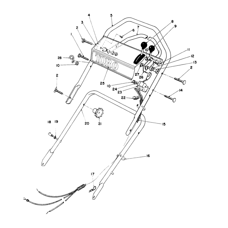 Handle Assembly