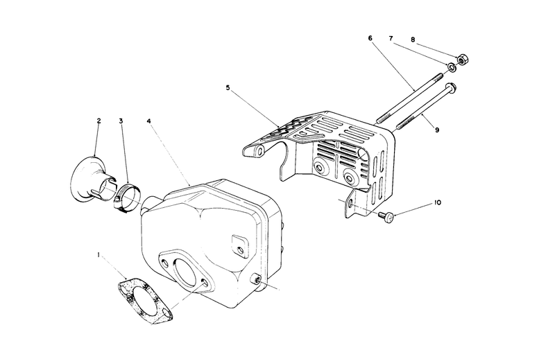 Muffler Assembly