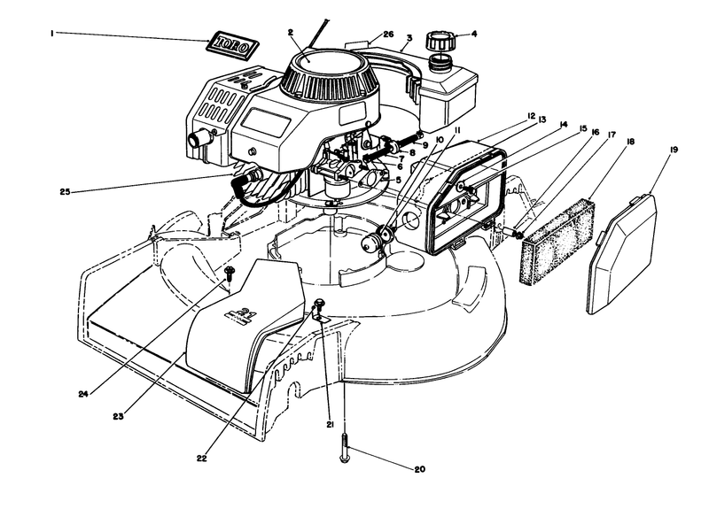 Engine Assembly