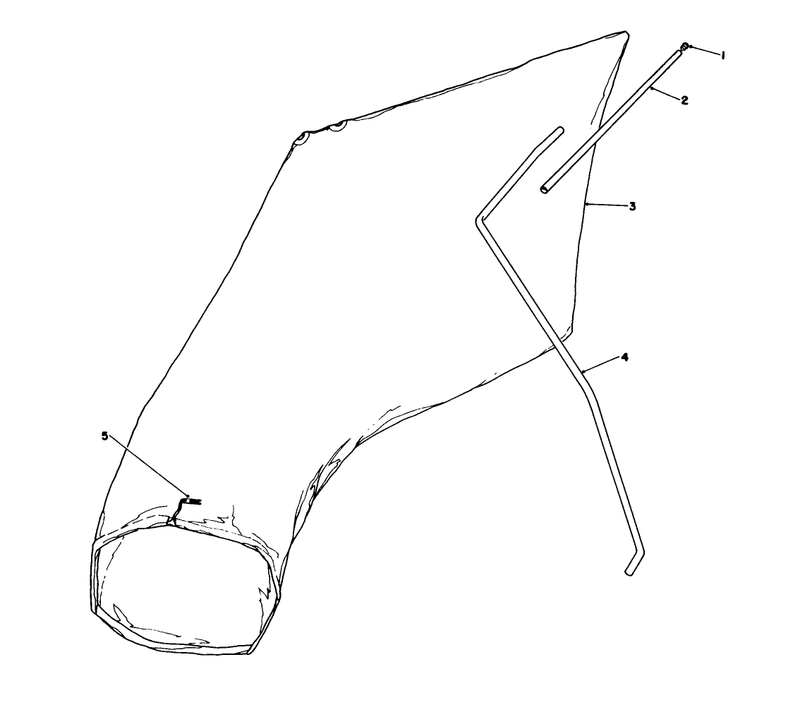 Giant Bagging Kit No 29 9750 optional