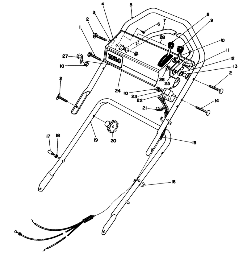 Handle Assembly